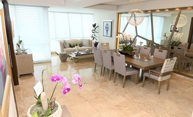 VENTA APARTAMENTO AMOBLADO PH TITANUIM COSTA DEL ESTE