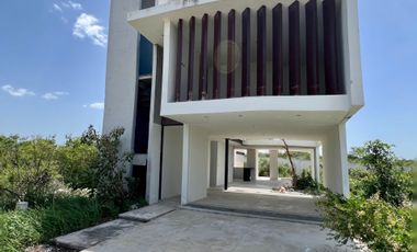 Casa Nueva en Venta en komchen, Yucatan.