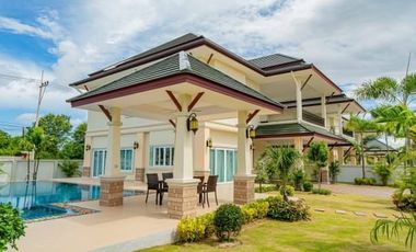 5 Bedroom Villa for sale at Baan Dusit Pattaya Hill 5