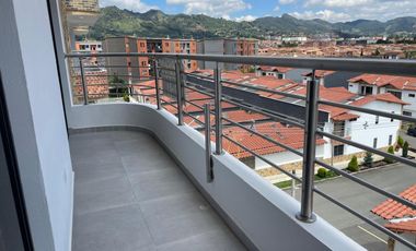 apartamento en arriendo en la ceja. Cod A62797
