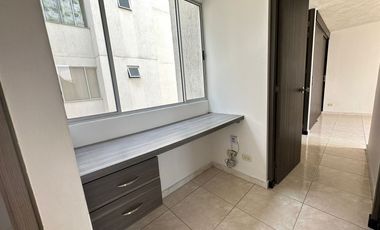 apartamento en venta en alfaguara. Cod V4855