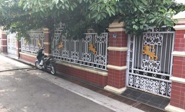 Dijual Rumah di jl. Parkit Manahan Surakarta Banjarsari Solo
