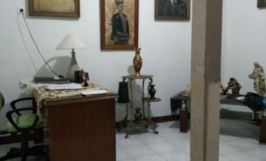 Dijual Rumah di jl. Parkit Manahan Surakarta Banjarsari Solo