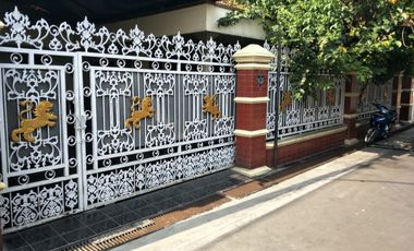 Dijual Rumah di jl. Parkit Manahan Surakarta Banjarsari Solo