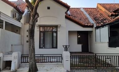 Rumah disewakan di RW 04, Sambikerep, Sambikerep, Surabaya, Jawa Timur