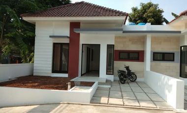 Rumah diJual di Cipadu, Tangerang. Rumah Baru minimalis