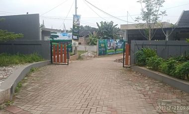 Tanah dijual Dekat Pasar Kranggan