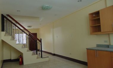 3-Bedroom Townhouse in Guadalupe, Cebu City-Unfurnished