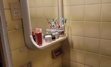 CASA 2 DORMITORIOS SOBRE LOTE PROPIO VILLA BALLESTER