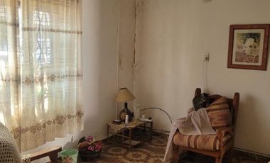 CASA 2 DORMITORIOS SOBRE LOTE PROPIO VILLA BALLESTER