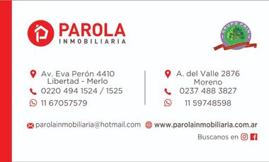 Casa en venta en Libertad