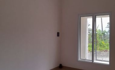 Hunian Murah Modern & Minimalis di Jogja dekat Pasar Ngemplak