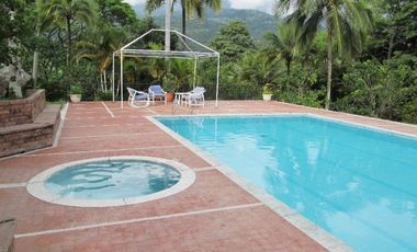 finca en venta en quebradagrande. Cod V12354