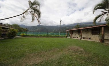 finca en venta en quebradagrande. Cod V12354