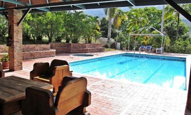 finca en venta en quebradagrande. Cod V12354
