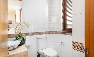 Funcional casa 4D/4B + SERVICIO Colina