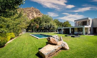 Funcional casa 4D/4B + SERVICIO Colina
