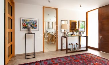 Funcional casa 4D/4B + SERVICIO Colina