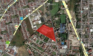 Lotes en venta Fraccionamiento El Refugio - Camino a San Martinito