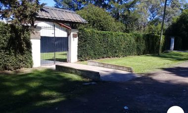 Terreno /Fraccion , en venta FINANCIACION ! 6200 m2 - La Reja - Moreno -