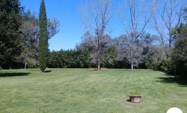 Terreno /Fraccion , en venta FINANCIACION ! 6200 m2 - La Reja - Moreno -