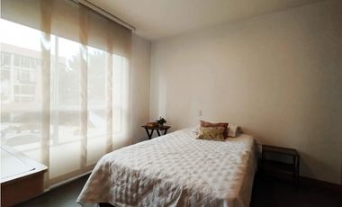 Apartamento Amoblado en Arriendo en Medellín Sector Poblado