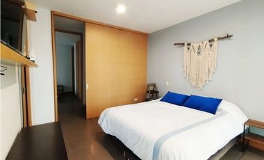 Apartamento Amoblado en Arriendo en Medellín Sector Poblado