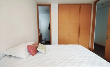 Apartamento Amoblado en Arriendo en Medellín Sector Poblado