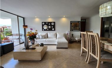 Apartamento Amoblado en Arriendo en Medellín Sector Poblado