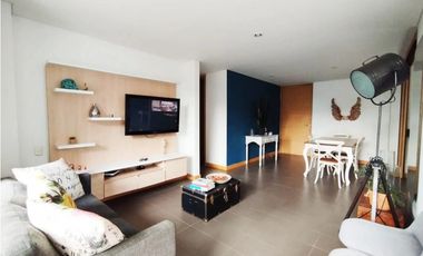 Apartamento Amoblado en Arriendo en Medellín Sector Poblado