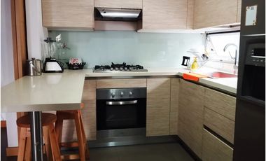 Apartamento Amoblado en Arriendo en Medellín Sector Poblado