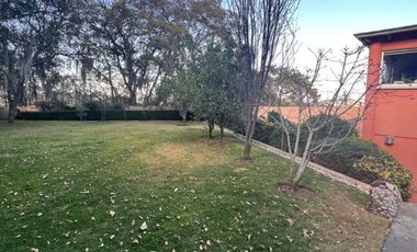 HERMOSA RESIDENCIA EN VENTA EN SAYAVEDRA