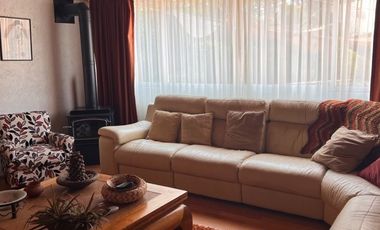 HERMOSA RESIDENCIA EN VENTA EN SAYAVEDRA