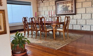 HERMOSA RESIDENCIA EN VENTA EN SAYAVEDRA
