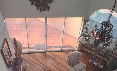 HERMOSA RESIDENCIA EN VENTA EN SAYAVEDRA