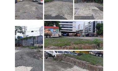 ALQUILER DE TERRENO EN PEREJIL $ 2,548.00