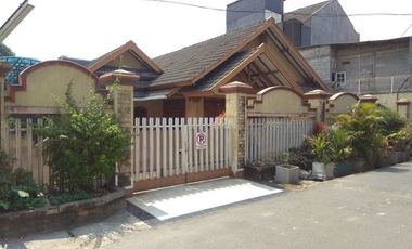 Rumah Murah Jakarta Timur Cipinang Luas Besar Strategis ok