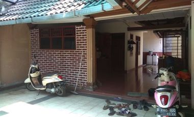 Rumah Murah Jakarta Timur Cipinang Luas Besar Strategis ok