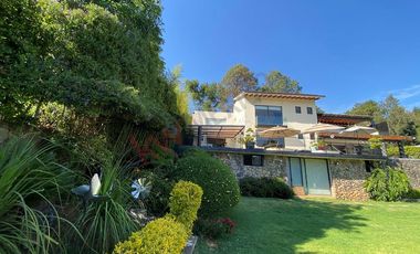 CASA AMUEBLADA EN RENTA JUNTO AL CLUB DE GOLF AVANDARO