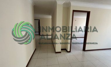 apartamento en arriendo en sotomayor. Cod A9165