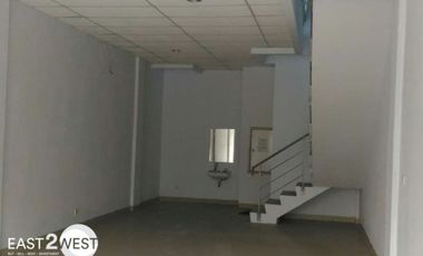 Dijual Ruko Taman Tekno BSD City Tangerang Selatan Blok M Lokasi Strategis Ramai Pinggir Jalan Siap Pakai