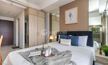 Disewakan Apartemen Springwood Residence tipe Studio Full Furnished | SWRA178