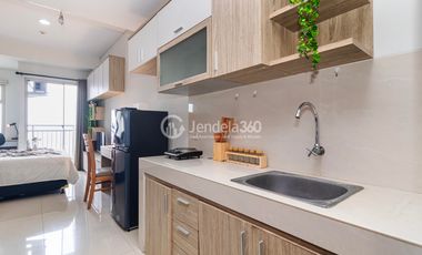Disewakan Apartemen Springwood Residence tipe Studio Full Furnished | SWRA178