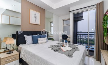 Disewakan Apartemen Springwood Residence tipe Studio Full Furnished | SWRA178