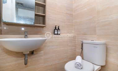 Disewakan Apartemen Springwood Residence tipe Studio Full Furnished | SWRA178