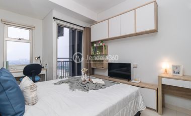 Disewakan Apartemen Springwood Residence tipe Studio Full Furnished | SWRA178