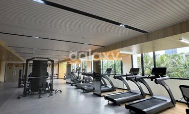 Apartemen SKY HOUSE Alam Sutra 2BR Semi Furnished