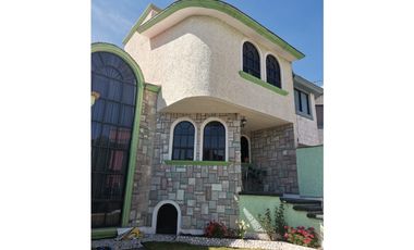 CASA  RESIDENCIAL EN VENTA EN ARBOLEDAS DE SAN JAVIER PACHUCA HGO