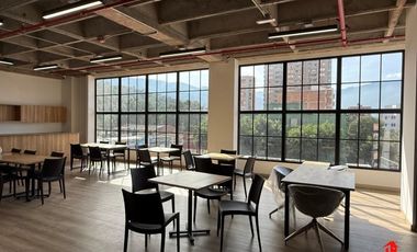 oficina en venta en los colores. Cod V5485