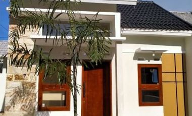 Rumah Cluster Murah Di Jogja Dekat Pom Bensin Ambarketawang